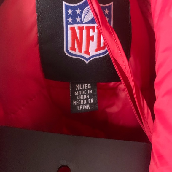 NFL CARDINALS JACKET - Picture 3 of 5